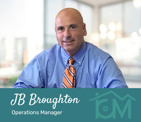 JB Broughton - Operations Manager